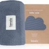Lionelo - Deluxe Baby Deken - Hypoallergeen - Antibacterieel - Antischimmel - 100% Bamboe Katoen