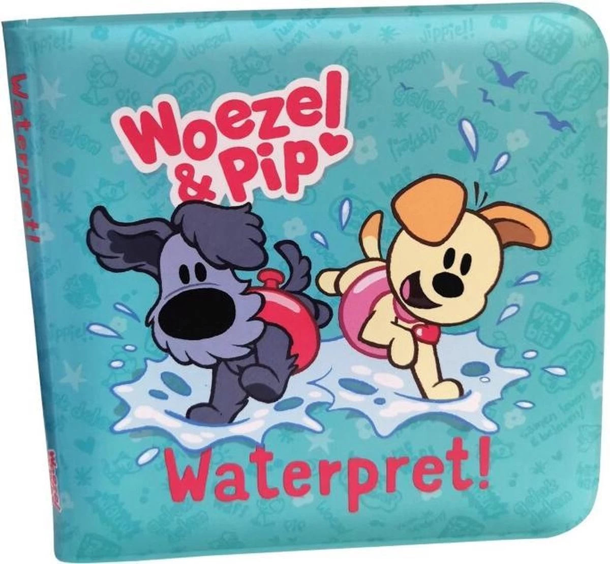 Woezel & Pip Boekje Voor In Bad 2003894 8 Woezel & Pip Boekje Voor In Bad 2003894 - Afbeelding 8