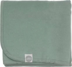 Jollein Baby Deken Wieg 75x100cm Basic Knit - Forest Green 33 Jollein Baby Deken Wieg 75x100cm Basic Knit - Forest Green -Babyproducten Winkel 1200x1110 4