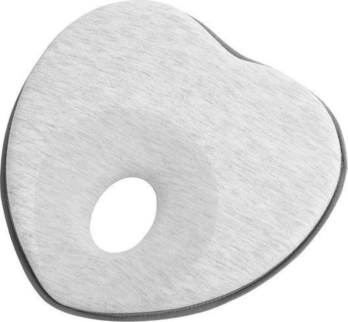 Teppie Baby Hoofdkussen Ergonomisch - Plat Hoofd Kussen - Goed Tegen Voorkeurshouding - Afgeplat Achterhoofd - Orthopedisch Hoofdkussen Voor Baby's 1 Teppie Baby Hoofdkussen Ergonomisch - Plat Hoofd Kussen - Goed Tegen Voorkeurshouding - Afgeplat Achterhoofd - Orthopedisch Hoofdkussen Voor Baby's