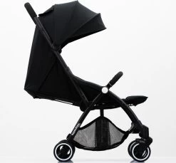 Hamilton By Yoop S1 Plus Buggy – Nieuw En Hoger 2023 Model – Premium Budget Stroller Met One Hand Folding Technologie – Zwart/Antraciet – Lichte, Verstelbare En Wendbare Kinderwagen Met Vele Gemakken -Babyproducten Winkel 1200x1113 5