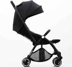 Hamilton By Yoop S1 Plus Buggy – Nieuw En Hoger 2023 Model – Premium Budget Stroller Met One Hand Folding Technologie – Zwart/Antraciet – Lichte, Verstelbare En Wendbare Kinderwagen Met Vele Gemakken -Babyproducten Winkel 1200x1113 6