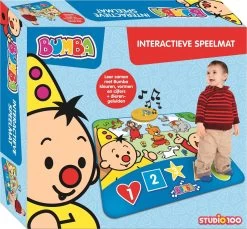 Bumba Speelkleed - Interactieve Speelmat 90 X 70 Cm - 6 Dierengeluiden -Babyproducten Winkel 1200x1114 1