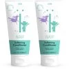 Naïf Kids Conditioner - Voordeelverpakking 2 X 200ml - Met Natuurlijke Ingrediënten
