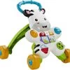 Fisher Price Fisher-Price Loop Met Mij Zebra - Looptrainer