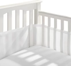 Buxibo - Baby Bed Omrander - Bedbumper - Hoofdbeschermer - Set Van 2 - 340x30cm & 160x30cm 35 Buxibo - Baby Bed Omrander - Bedbumper - Hoofdbeschermer - Set Van 2 - 340x30cm & 160x30cm -Babyproducten Winkel 1200x1115 8