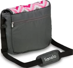 Lionelo Emma Plus - Buggy - Lichte - 5-punts Gordel - Tot 15kg -Babyproducten Winkel 1200x1116 4