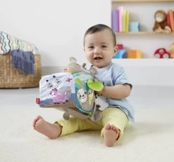 Fisher Price Fisher-Price Knuffelbaar Activiteiten Boekje Baby - Baby Speelgoed 24 Fisher Price Fisher-Price Knuffelbaar Activiteiten Boekje Baby - Baby Speelgoed -Babyproducten Winkel 1200x1120