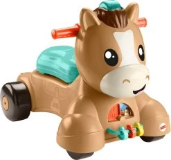 Fisher Price Fisher-Price Pony Loopvriendje - Looptrainer Baby - Bruin - Groen 20 Fisher Price Fisher-Price Pony Loopvriendje - Looptrainer Baby - Bruin - Groen -Babyproducten Winkel 1200x1121