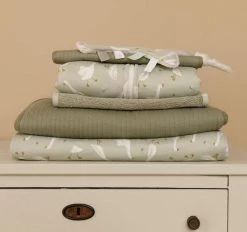 Little Dutch Wiegdeken Little Goose 70 X 100 Cm -Babyproducten Winkel 1200x1128 2