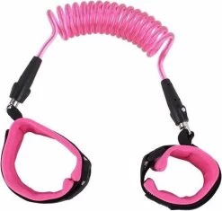 Polsbandje Kinderen | Polstuigje | Kindertuigje | Groen | 2.5 Meter -Babyproducten Winkel 1200x1141 5