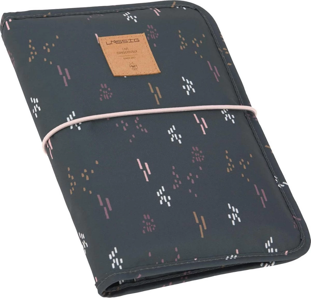 Lässig Verschoningsmatje Blobs Forest 1 Lässig Verschoningsmatje Blobs Forest