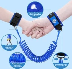 Veiligheidstuigje, Rugzakje. Veiligheidslijn Voor Kinderen, Polsband En Riem. Voorkomt Verdwalen Of Weglopen Van Uw Kind. -Babyproducten Winkel 1200x1158 3