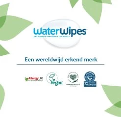 WaterWipes Billendoekjes Bio - 12 X 60 Stuks - 720 Doekjes 19 WaterWipes Billendoekjes Bio - 12 X 60 Stuks - 720 Doekjes -Babyproducten Winkel 1200x1161 1