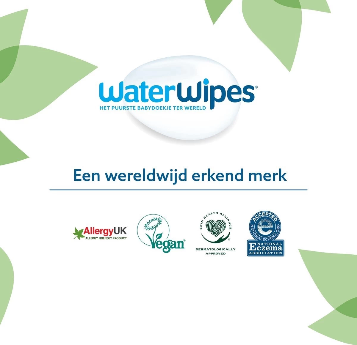 WaterWipes Billendoekjes Bio - 12 X 60 Stuks - 720 Doekjes 6 WaterWipes Billendoekjes Bio - 12 X 60 Stuks - 720 Doekjes - Afbeelding 6