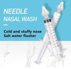 Merkloos Neusreiniger Baby - Neuszuiger - Snotzuiger Baby Verzorging - Neuspompje Baby - Neuspeer - Toetenvegers - Snoetenpoetsers – Baby Neusreiniger - Neusspuit Baby -Neusspuit Voor Baby's - 2 Stuks - Neus Spuit -Babyproducten Winkel 1200x1161 4