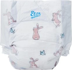 Etos Luiers Puur & Zacht - Maat 4 (7-18 Kg) - 78 Stuks (3x26) 5 Etos Luiers Puur & Zacht - Maat 4 (7-18 Kg) - 78 Stuks (3x26) -Babyproducten Winkel 1200x1162