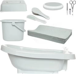 Bébé-jou Fabulous Luieremmer - Sky Green -Babyproducten Winkel 1200x1166 2