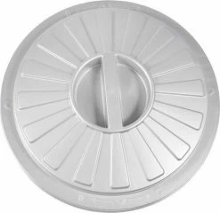 AFVALBAK ROND M/D MAXI BIN 36X42 - 23 L GRIJS OK KEEEPER 10213 -Babyproducten Winkel 1200x1167 6