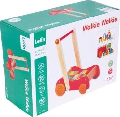 Lelin Toys - Duw En Loopwagen Met 30 Gekleurde Blokken -Babyproducten Winkel 1200x1170 1