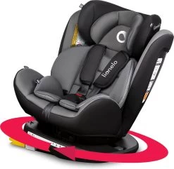 Lionelo Bastiaan - Autostoel - 360° Draaibaar - ISOFIX -Babyproducten Winkel 1200x1173 1