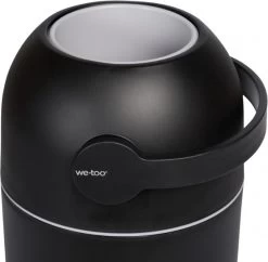 We-Too Luieremmer Zwart -Babyproducten Winkel 1200x1178 5