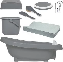 Bébé-jou Fabulous Luieremmer - Griffin Grey -Babyproducten Winkel 1200x1181 2