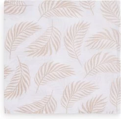 Jollein Hydrofiel Multidoek Nature 115x115cm - Pale Pink - 2 Stuks -Babyproducten Winkel 1200x1181 4