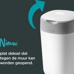 Tommee Tippee Twist & Click Tub Pink -Babyproducten Winkel 1200x1183 1