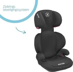 Maxi-Cosi Rodi SPS Autostoeltje - Basic Black -Babyproducten Winkel 1200x1184 3