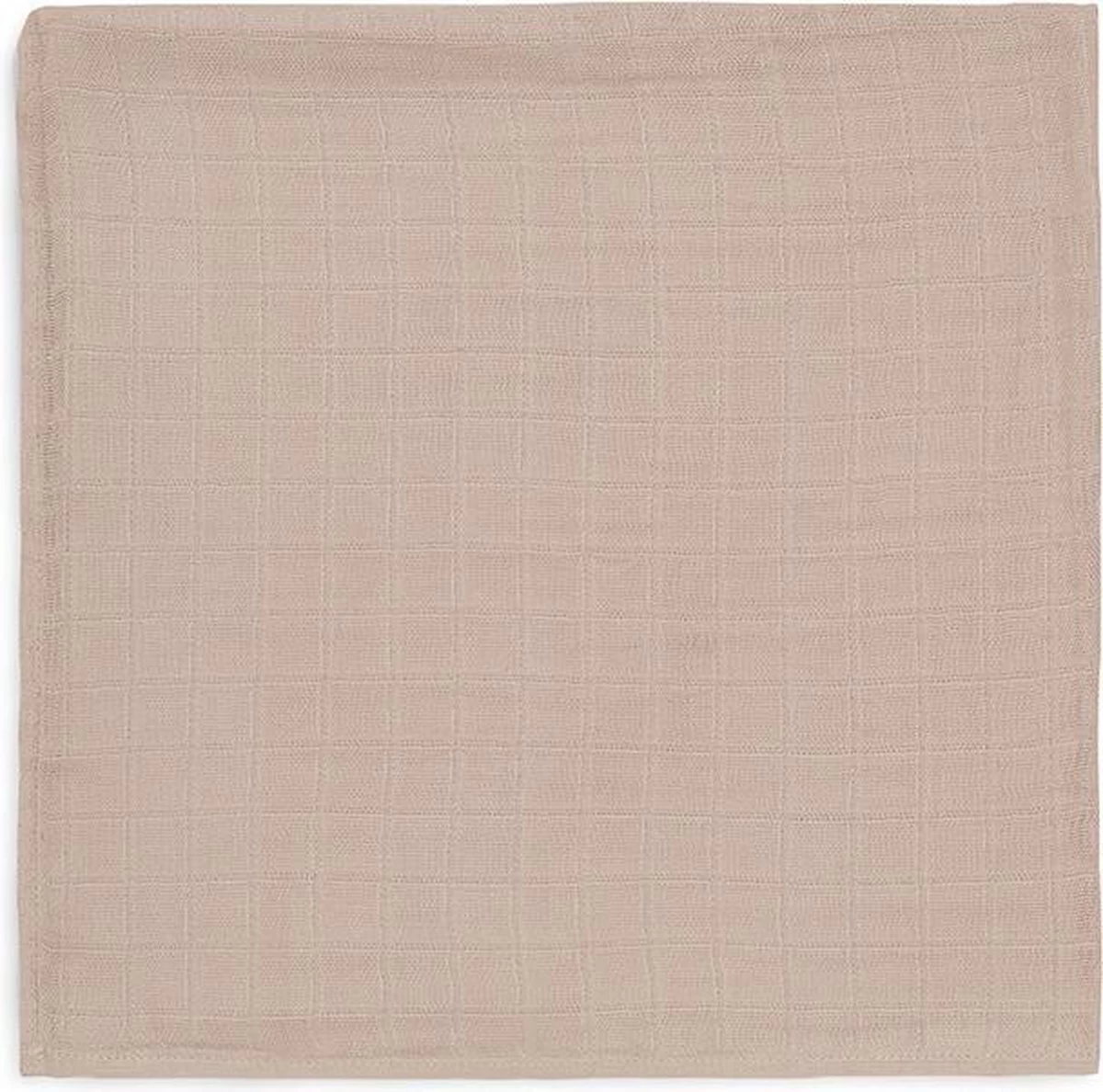 Jollein Hydrofiele Doek Small 70x70cm Bamboe Katoen - Caramel - 4 Stuks 7 Jollein Hydrofiele Doek Small 70x70cm Bamboe Katoen - Caramel - 4 Stuks - Afbeelding 7