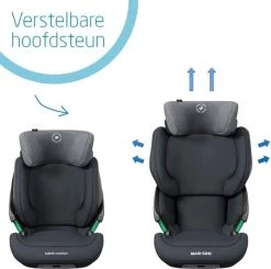 Maxi-Cosi Kore I-Size Autostoeltje - Authentic Graphite -Babyproducten Winkel 1200x1191 4