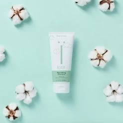 Naïf Combinatie Shampoo & Haarlotion - Babyverzorging - Voordeelverpakking - 2 Stuks - Met Natuurlijke Ingrediënten -Babyproducten Winkel 1200x1193 2
