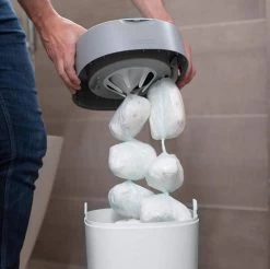 Tommee Tippee Twist & Click Tub Pink -Babyproducten Winkel 1200x1194