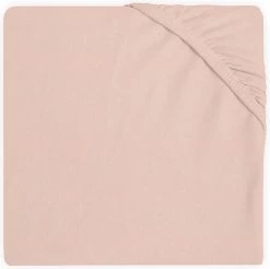 Jollein Baby Hoeslaken Wieg Jersey 40/50x80/90cm - Pale Pink