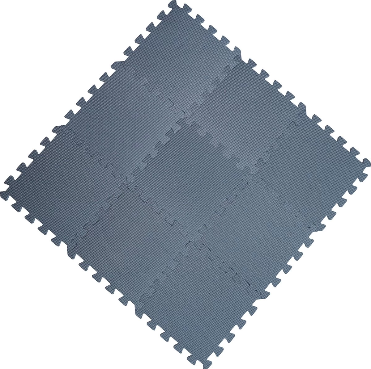 Babydan Speelkleed - Speelmat - Puzzelmat Foam - Blauw 1 Babydan Speelkleed - Speelmat - Puzzelmat Foam - Blauw