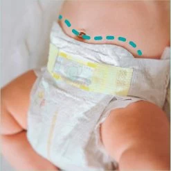 Pampers® 8x Pampers Premium Protection Luiers Maat 0 (<3kg) 22 Stuks -Babyproducten Winkel 1200x1196 1