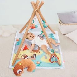 Skip Hop Activiteitengym Camping Cubs Tippee -Babyproducten Winkel 1200x1196 5