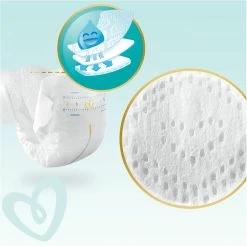 Pampers® 8x Pampers Premium Protection Luiers Maat 0 (<3kg) 22 Stuks -Babyproducten Winkel 1200x1197 11