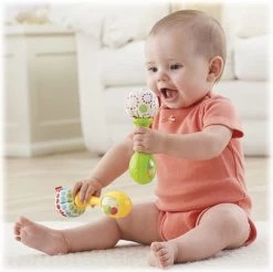Fisher Price Fisher-Price Maracas - Rammelaar -Babyproducten Winkel 1200x1197 12