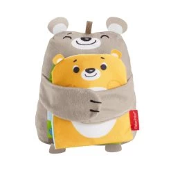 Fisher Price Fisher-Price Knuffelbaar Activiteiten Boekje Baby - Baby Speelgoed 21 Fisher Price Fisher-Price Knuffelbaar Activiteiten Boekje Baby - Baby Speelgoed -Babyproducten Winkel 1200x1197 13