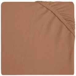 Jollein Baby Hoeslaken Ledikant Jersey 60x120cm - Caramel -Babyproducten Winkel 1200x1197 18