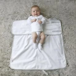 Pacco Piccolo Inbakerdoek - 4 Tot 7 Kg - Wit -Babyproducten Winkel 1200x1197 21