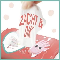 Pampers® Pampers - Snoetenpoetsers - On-The-Go Kids Hygiene - 480 Doekjes - 12 X 40 -Babyproducten Winkel 1200x1197 4