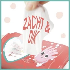 Pampers® Pampers Kids Hygiene On-The-Go Doekjes - 600 Doekjes -Babyproducten Winkel 1200x1197 5