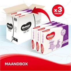 Huggies Luiers - Maat 5 (11 Tot 25 Kg) - 252 Stuks (6x42) - Voordeelverpakking -Babyproducten Winkel 1200x1198 18