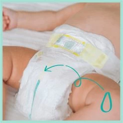 Pampers® Pampers Premium Protection Luiers - Maat 2 (4-8kg) - 240 Stuks - Multi-Pack -Babyproducten Winkel 1200x1198 19