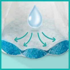 Pampers® Pampers Baby-Dry Luiers - Maat 7 (+15 Kg) - 124 Stuks - Maandbox 12 Pampers® Pampers Baby-Dry Luiers - Maat 7 (+15 Kg) - 124 Stuks - Maandbox -Babyproducten Winkel 1200x1198 22