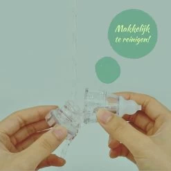 Merkloos Neusreininger Baby – Elektrische Neuszuiger – Neus Aspirator Met USB – Neuspeer & Blackhead Remover – Snotverwijderaar – Snoetenpoetser Peuter -Babyproducten Winkel 1200x1198 28