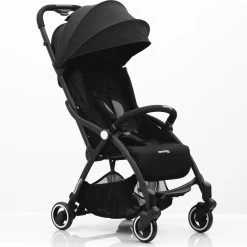 Hamilton By Yoop S1 Plus Buggy – Nieuw En Hoger 2023 Model – Premium Budget Stroller Met One Hand Folding Technologie – Zwart/Antraciet – Lichte, Verstelbare En Wendbare Kinderwagen Met Vele Gemakken -Babyproducten Winkel 1200x1198 35